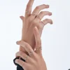 Anelli midi - Star Bling