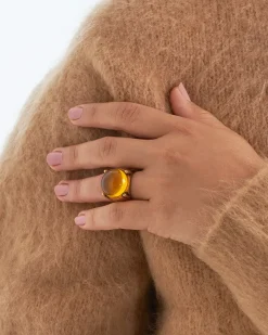 Anello - Amber Ball