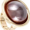Anello - Amber Pearl