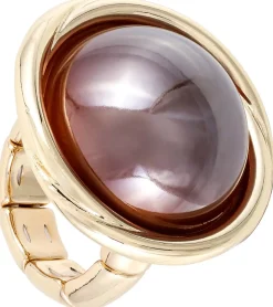 Anello - Amber Pearl
