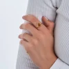 Anello - Ambra perfetta