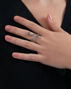 Anello - Antique Snake