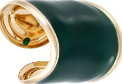 Anello - Asymmetrical Emerald