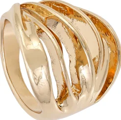 Anello - Asymmetrical Gold