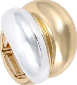 Anello - Bicolor Statement