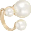 Anello - Big Pearls