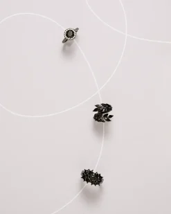 Anello - Black Blossom