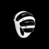 Anello - Black Duo