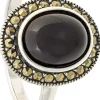 Anello - Black Onyx