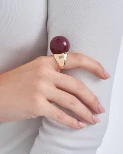 Anello - Bold Red