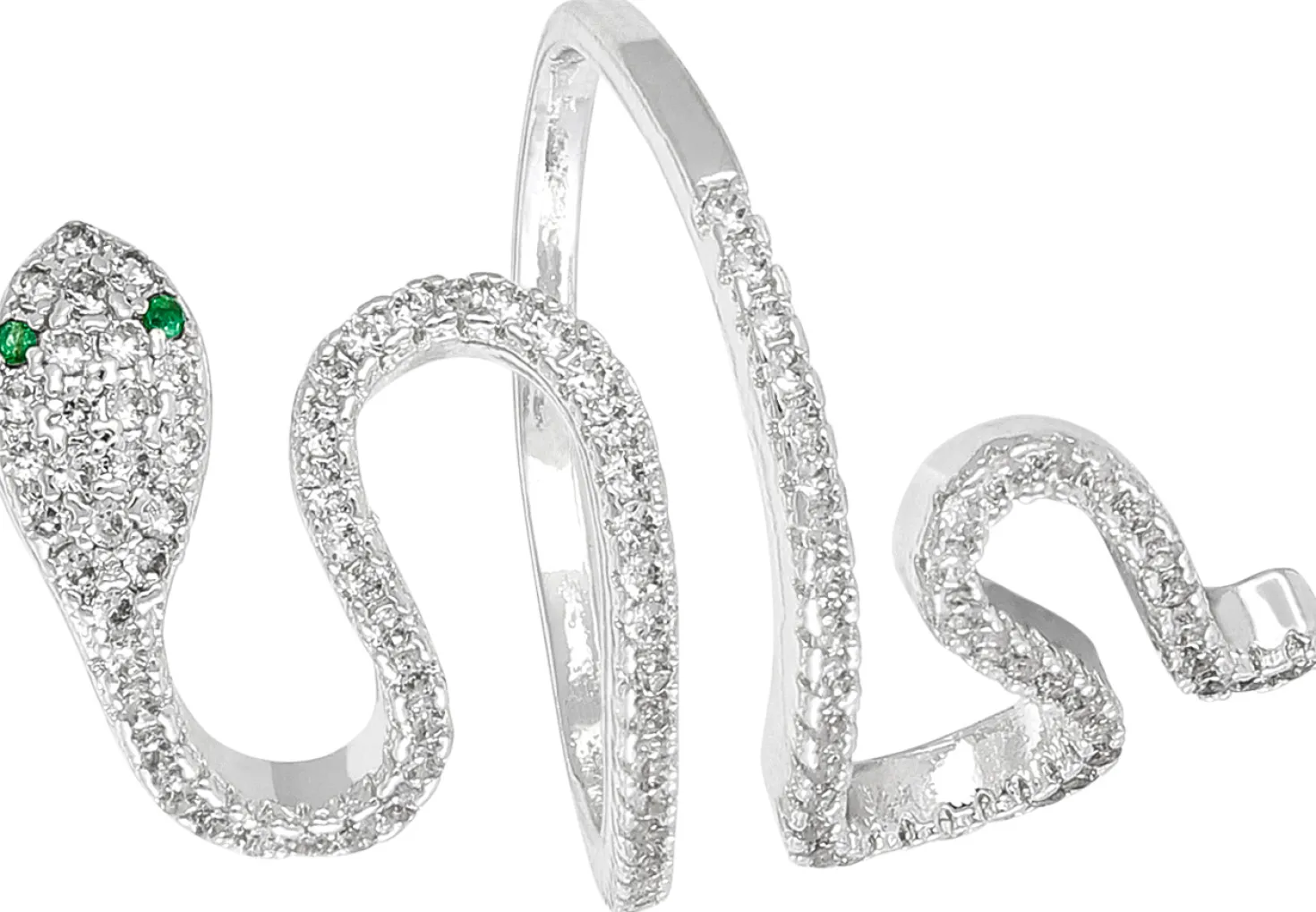 Anello - Brilliant Snake