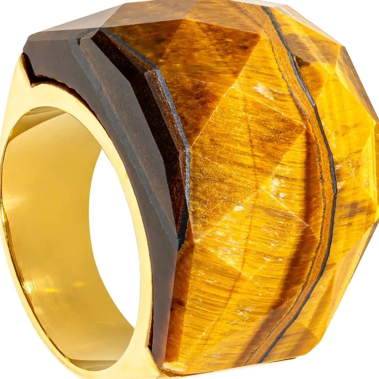 Anello - Brown Gem