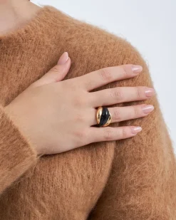 Anello - Chunky Black