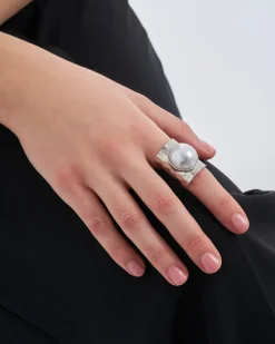 Anello - Coastal Pearl