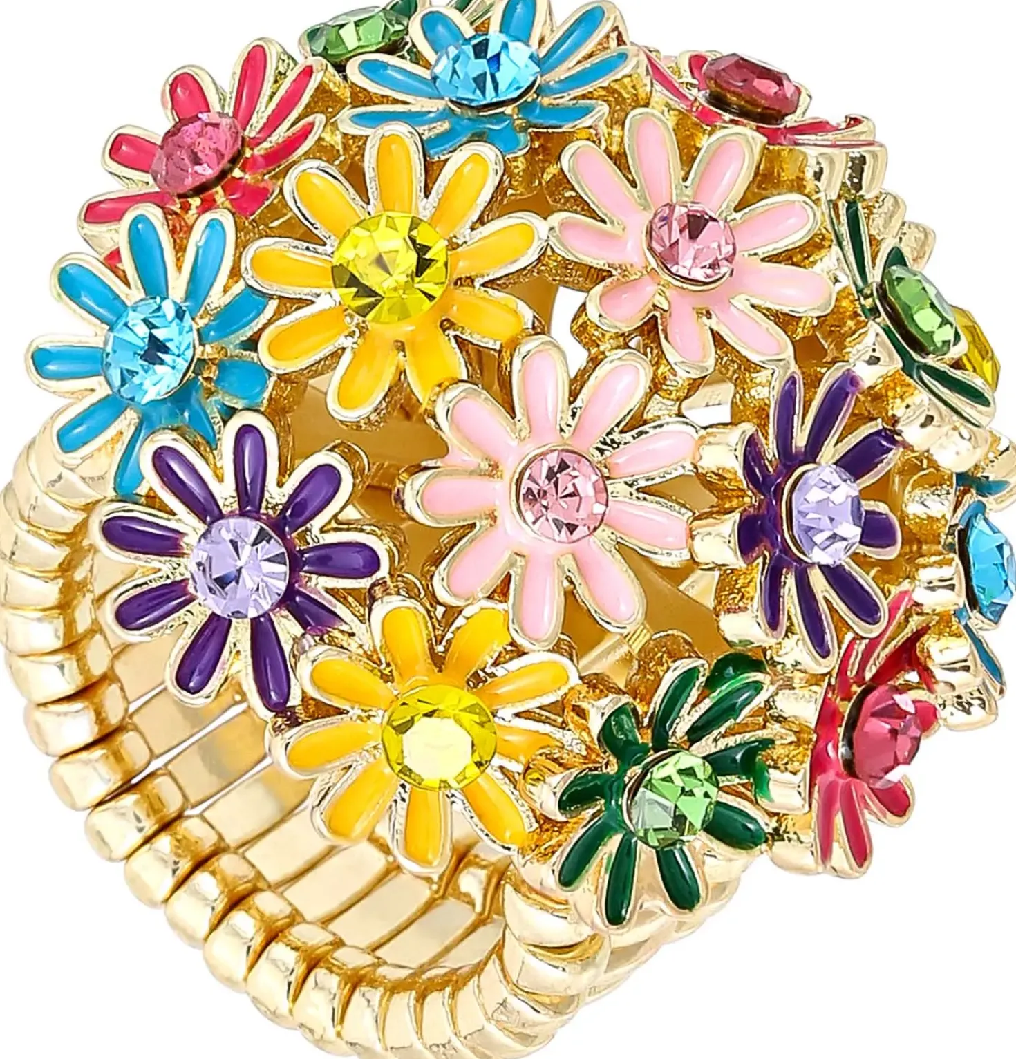 Anello - Colorful Bouquet