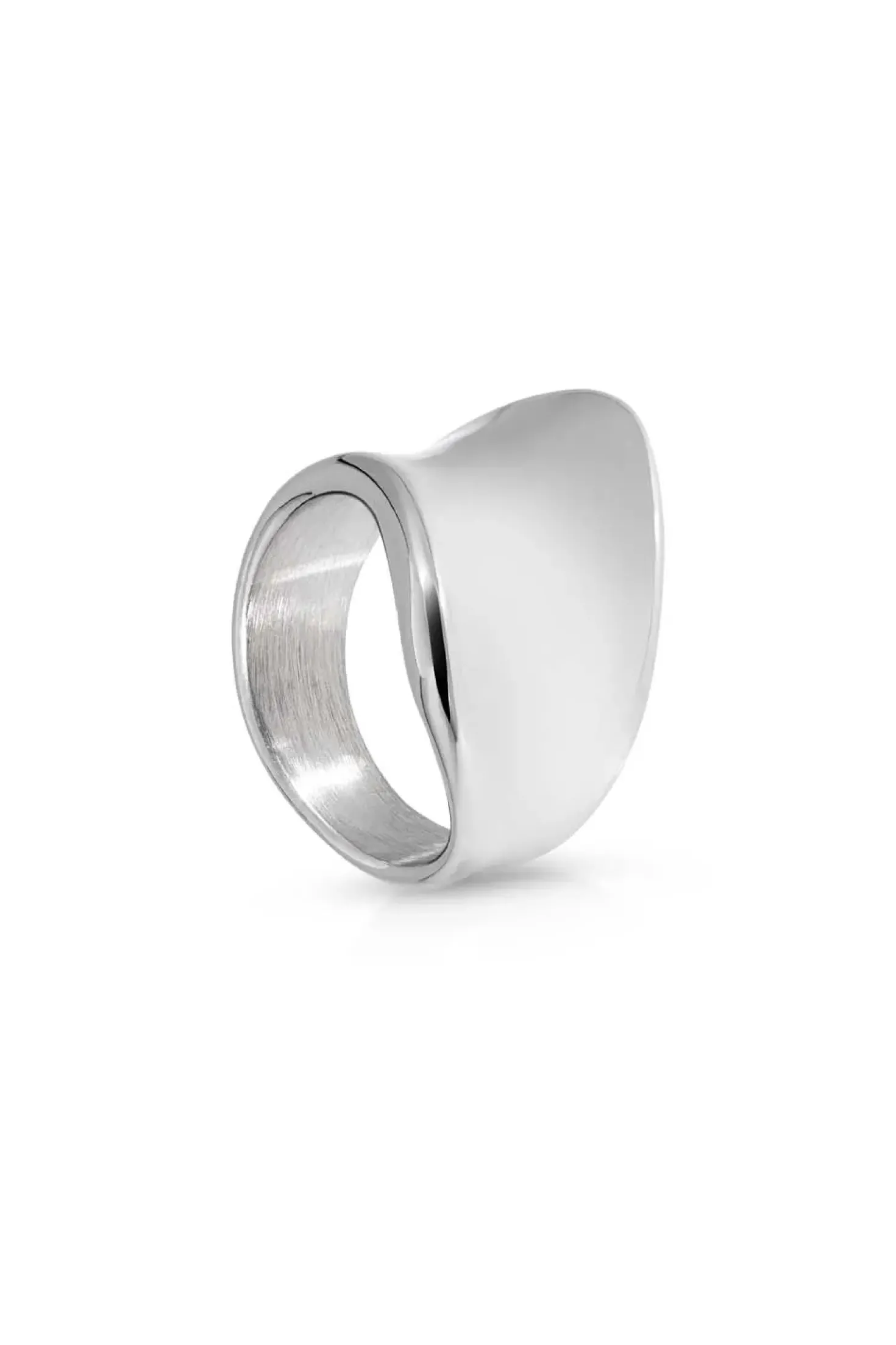 Anello - Curved Steel