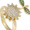Anello - Dazzling Sunflower