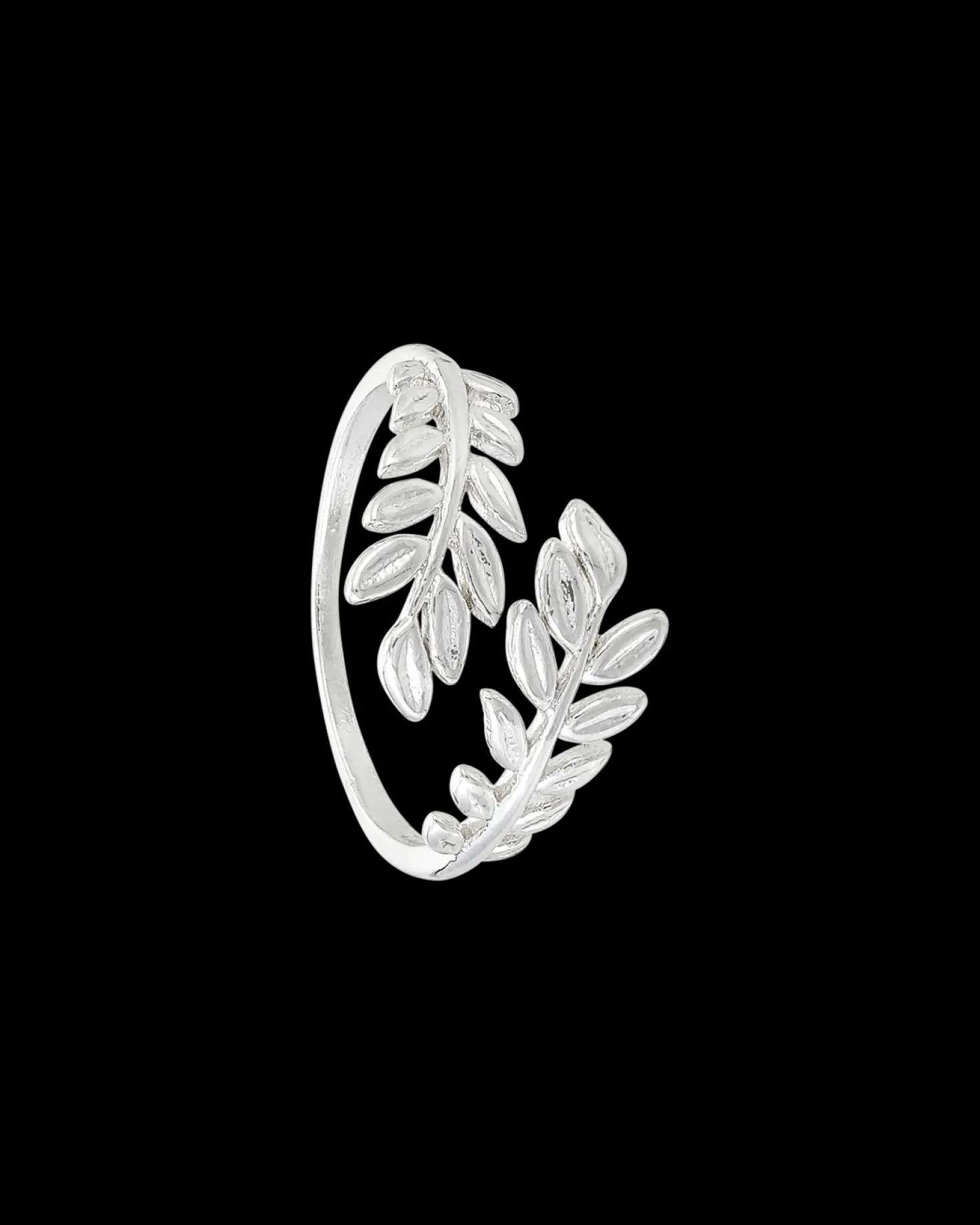 Anello - Double Leafe