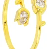 Anello - Duo Tulip