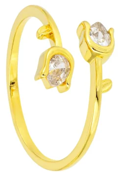 Anello - Duo Tulip