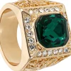 Anello - Emerald Queen