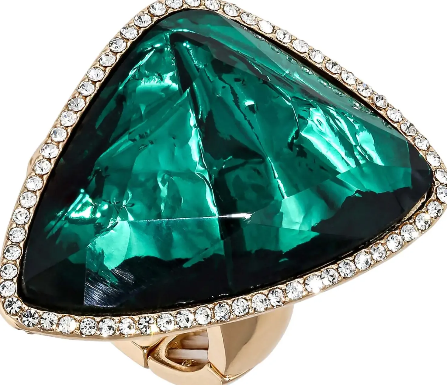 Anello - Emerald Spark