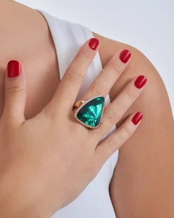 Anello - Emerald Spark
