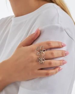 Anello - Filigree Flower