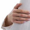 Anello - Filigree Gold