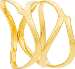 Anello - Filigree Gold