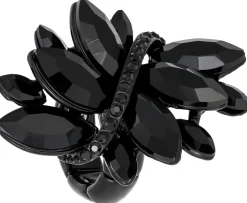 Anello - Floral Rhinestones