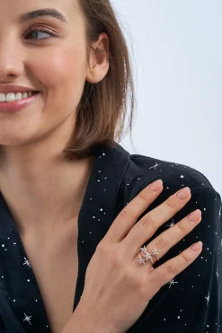 Anello - Floral Rose