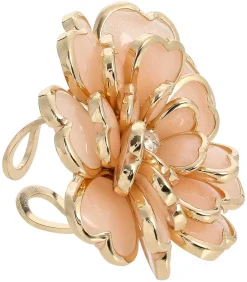 Anello - Flower Shaped