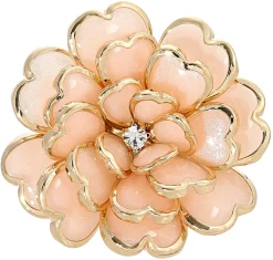 Anello - Flower Shaped
