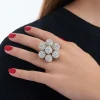 Anello - Flower Sparkle
