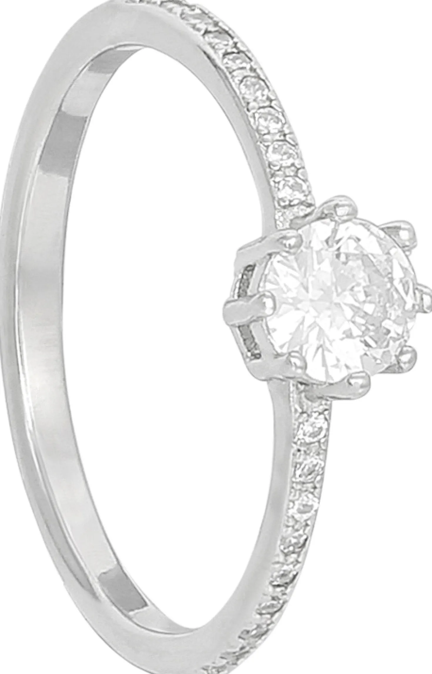 Anello - Glamorous Silver