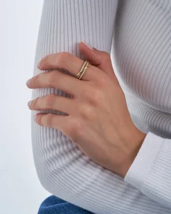 Anello - Glazy Gold