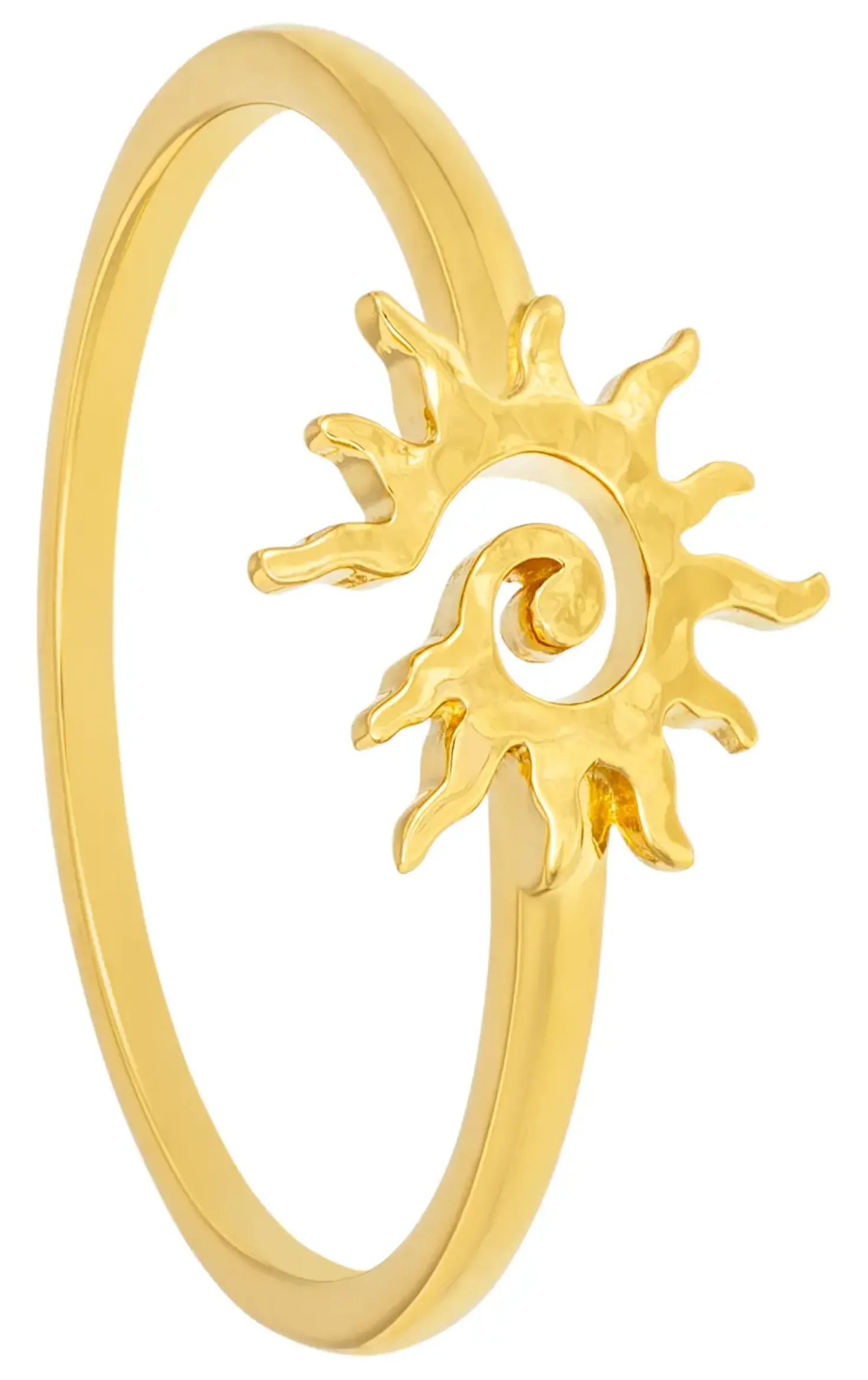 Anello - Gleaming Sun