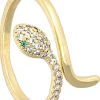 Anello - Glitter Snake
