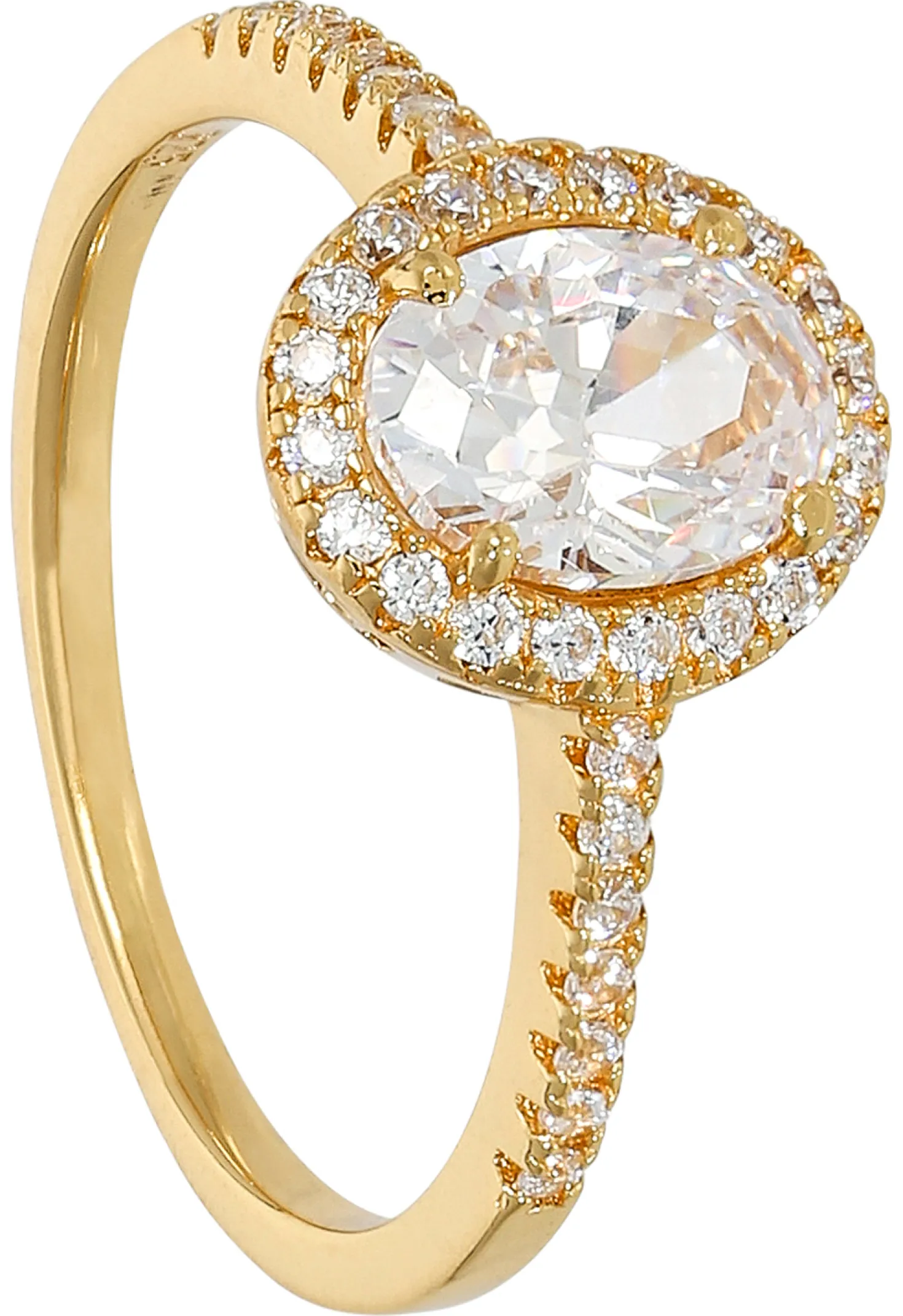 Anello - Gold Elegance