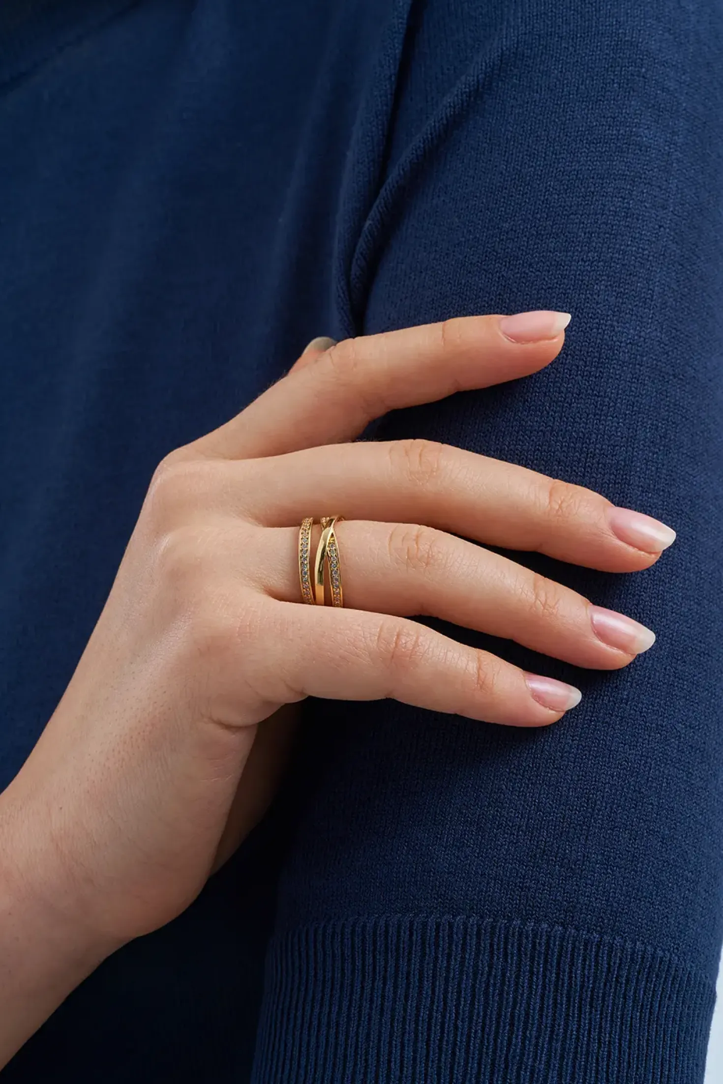 Anello - Gold Shine
