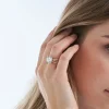 Anello - Golden Diamond