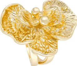 Anello - Golden Orchid