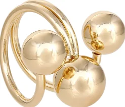 Anello - Golden Spheres