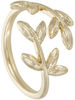 Anello - Golden Tendrils