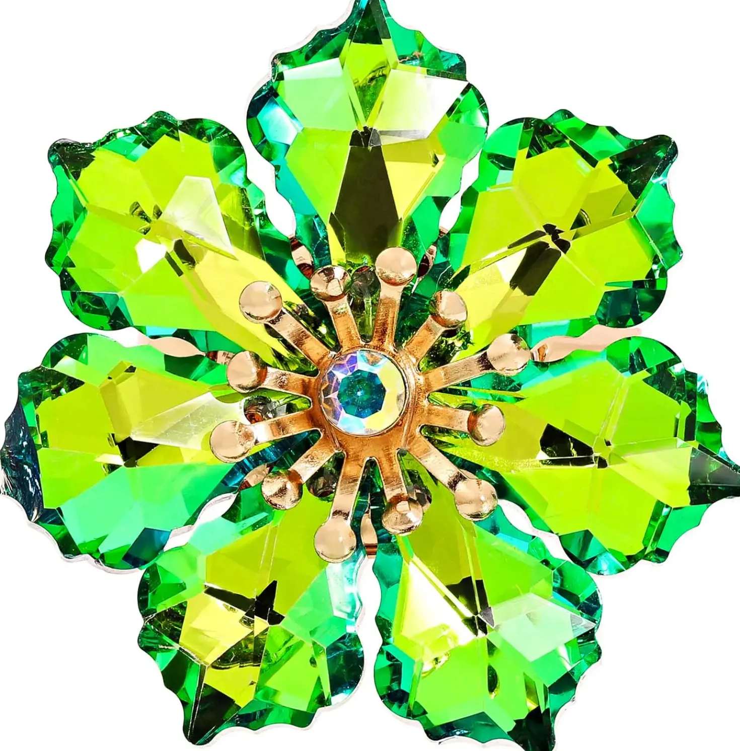 Anello - Green Blossom