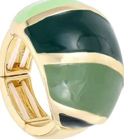 Anello - Green Dome