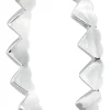 Anello - Heart Row