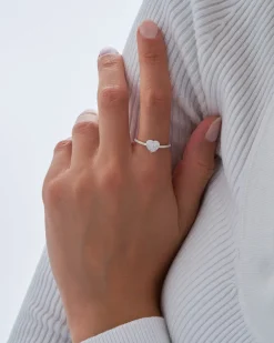 Anello - Iced Heart