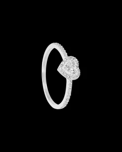 Anello - Iced Heart